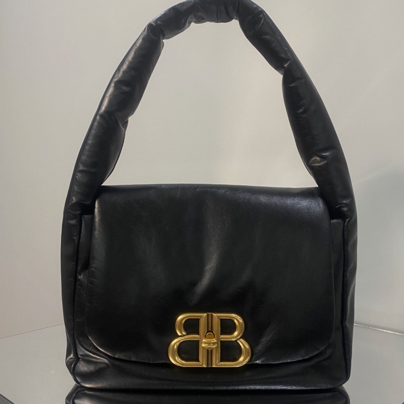 Ba*len*cia*ga top handle bags
